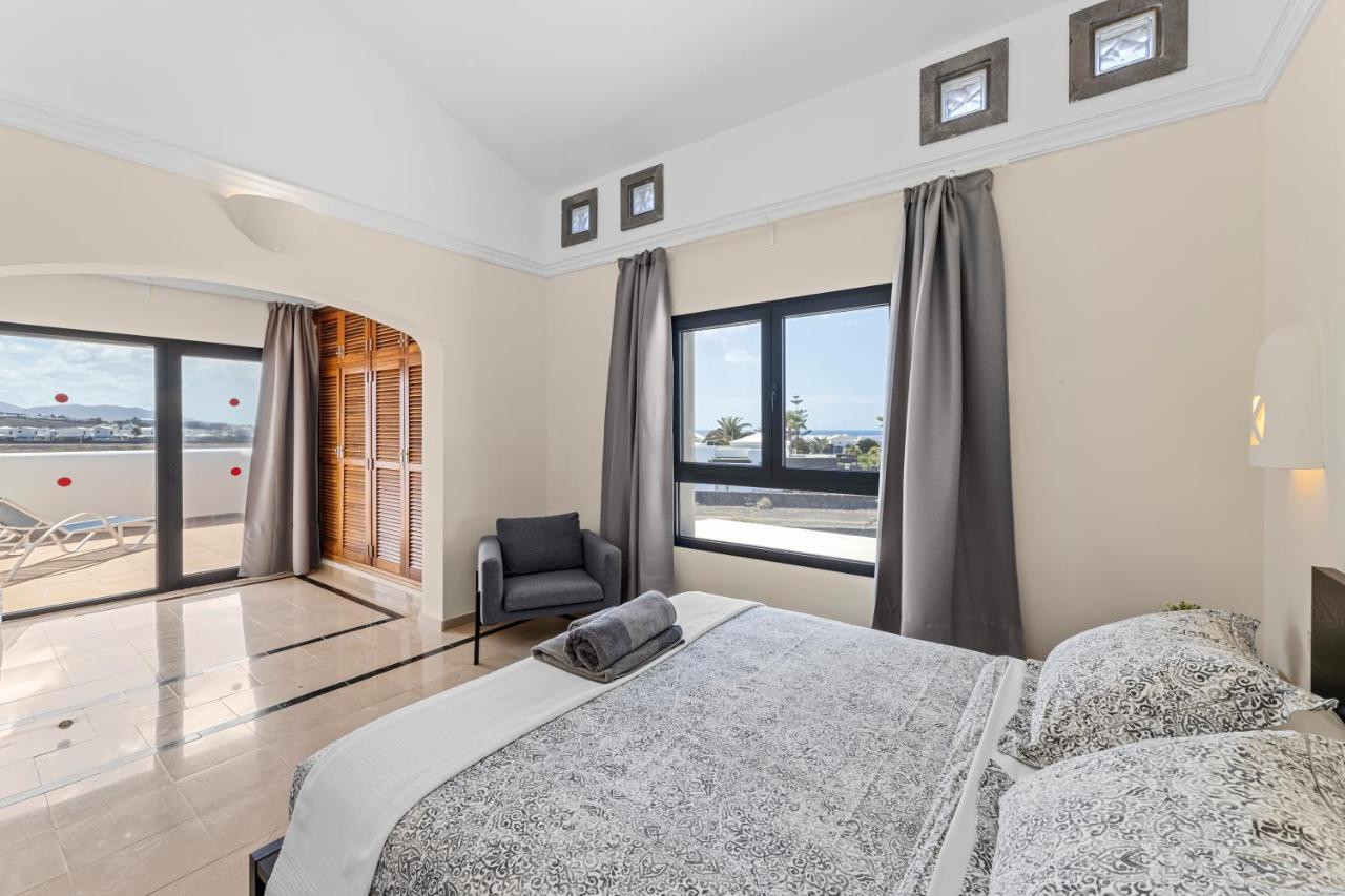 Villa Alana - Vacaciones Y Relax Плая Бланка Екстериор снимка