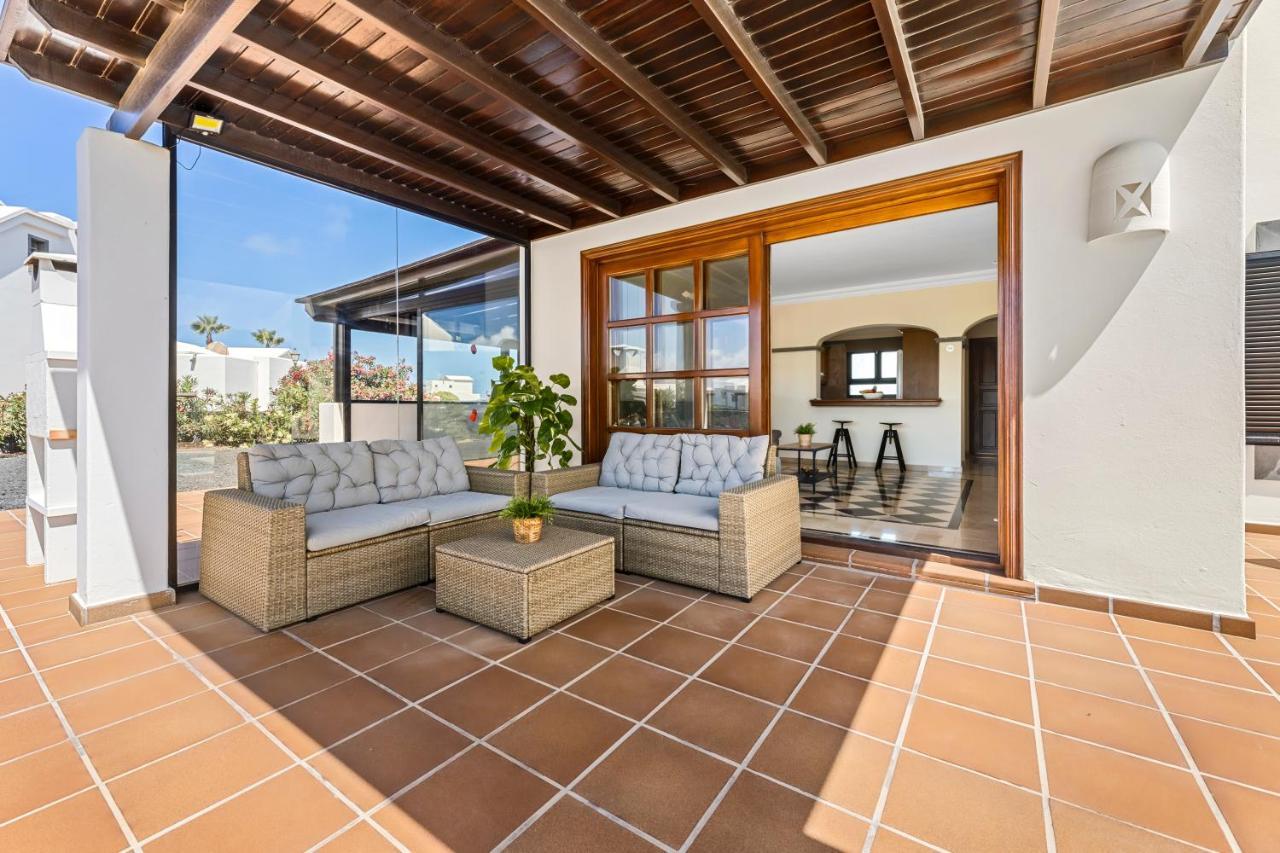 Villa Alana - Vacaciones Y Relax Плая Бланка Екстериор снимка