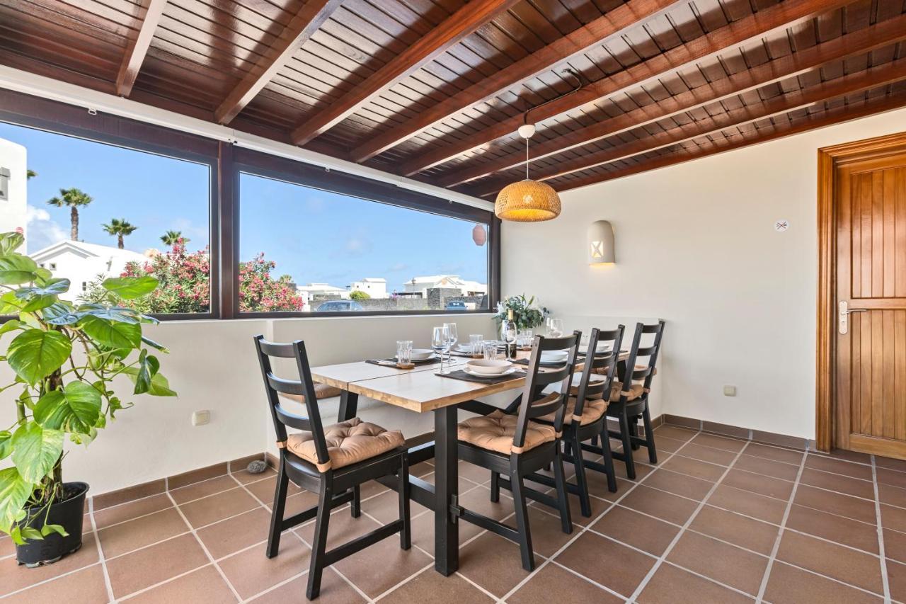 Villa Alana - Vacaciones Y Relax Плая Бланка Екстериор снимка